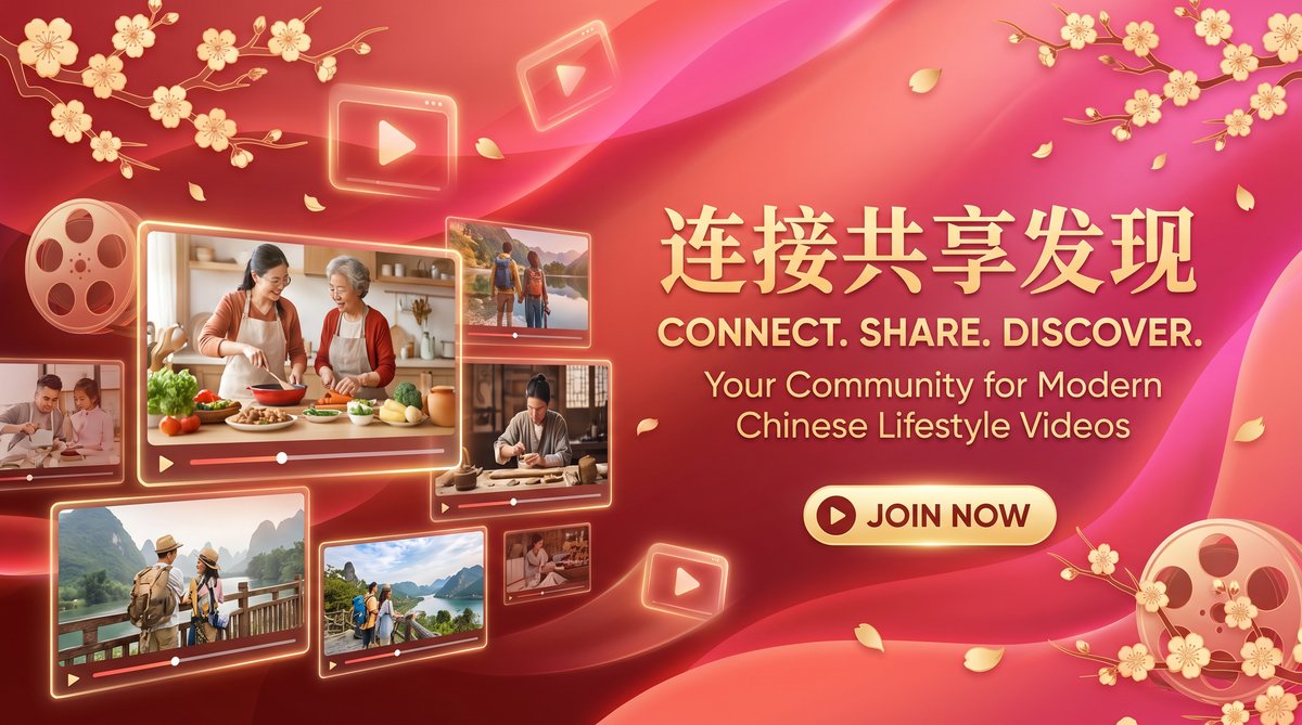 红桃视频社区焦点 - 连接共享发现优质生活视频